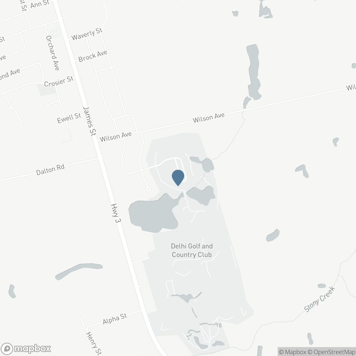 139 ST. MICHAELS Street, Delhi, Ontario N4B 0A3